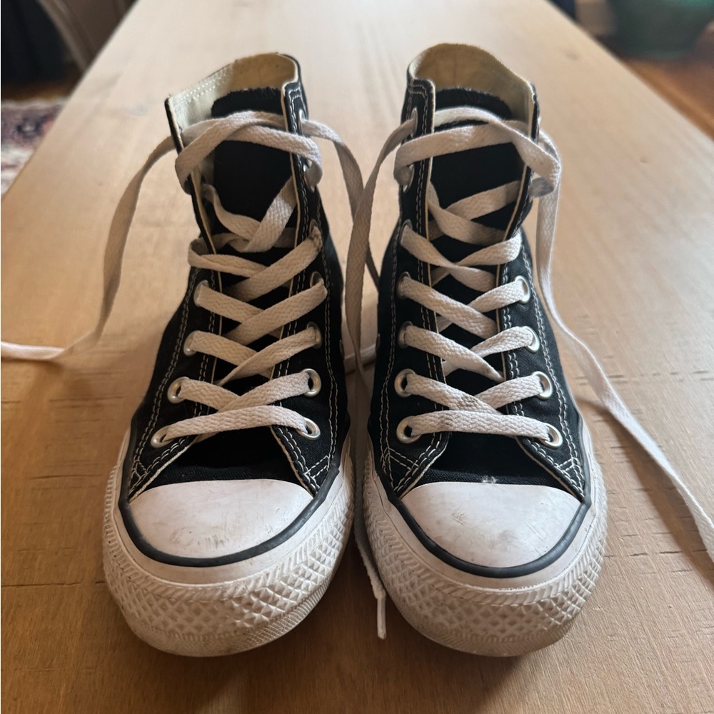 High top converse